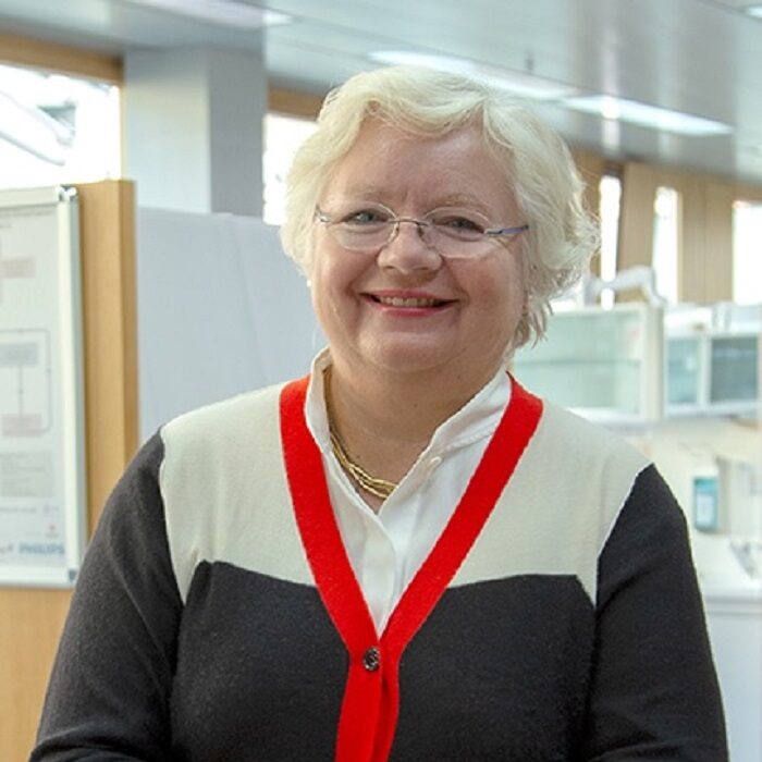 Univ.-Prof.in Dr.in med.univ. Dr.in med.dent. Ingrid Grunert