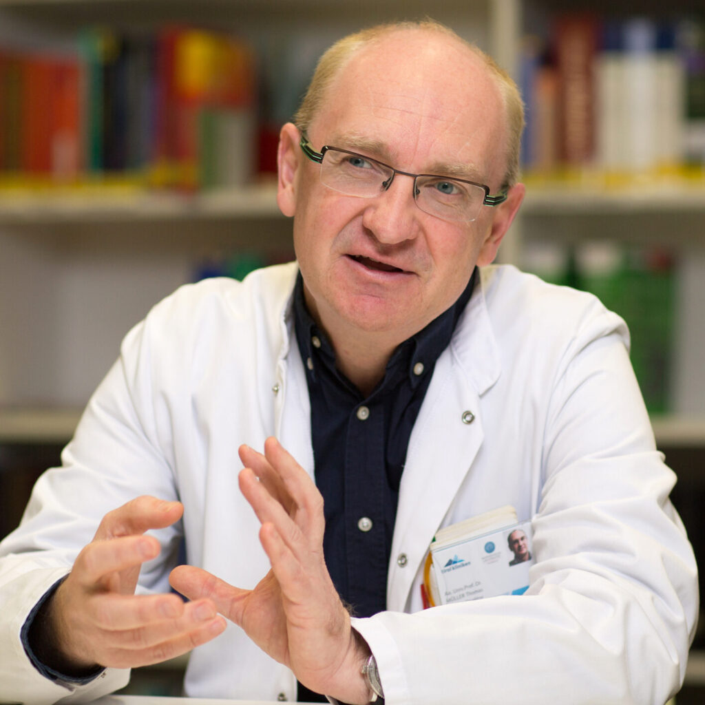 Univ.-Prof. Dr.med.univ. Thomas Müller