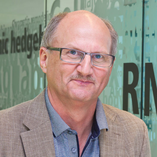 Prof. Dr. Alexander Hüttenhofer