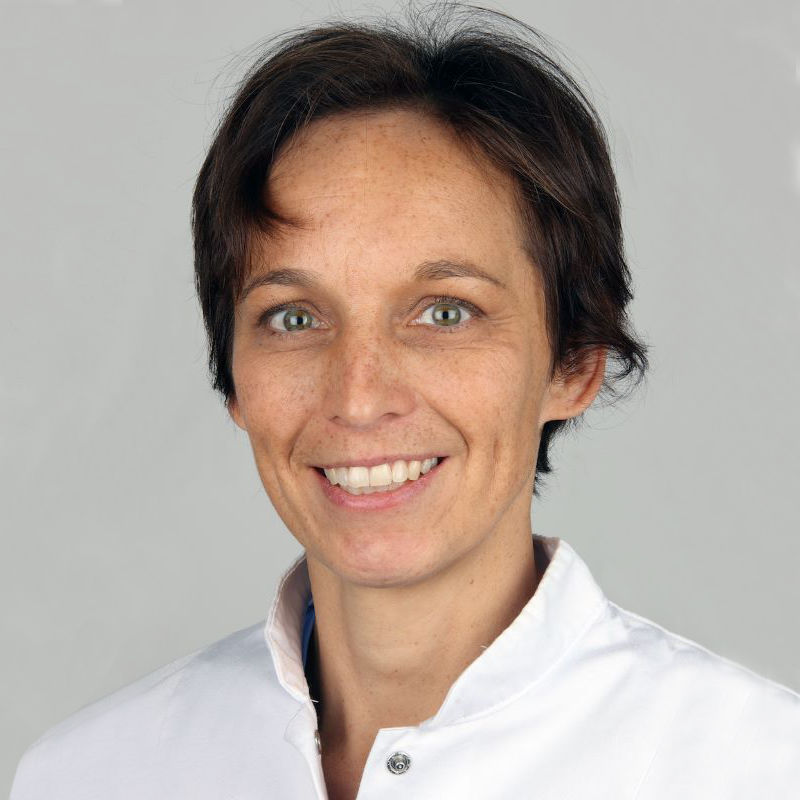 Univ.-Prof.in Dr.in med. dent. Ines Kapferer-Seebacher