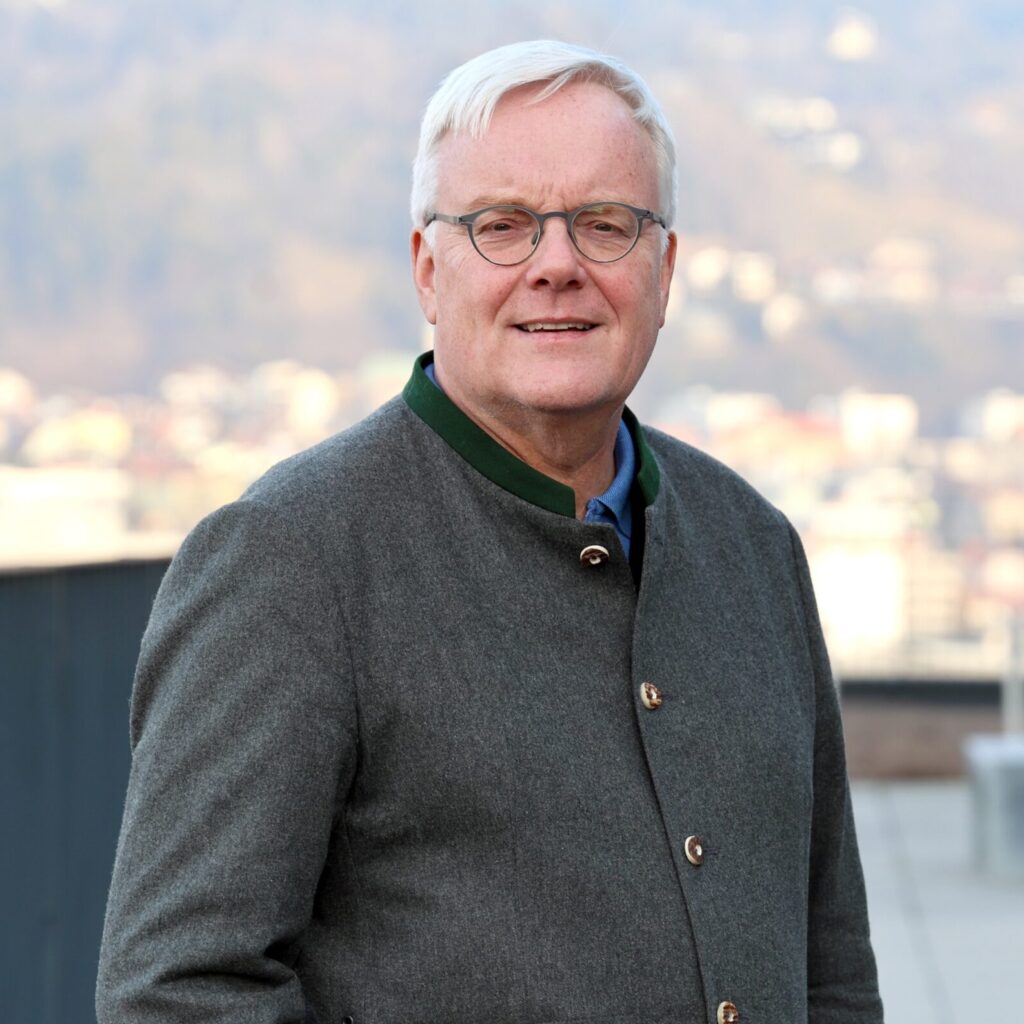 Univ.-Prof. Dr.med.univ. Lars Klimaschewski