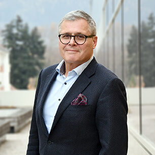 Univ.-Prof. Dr.med.univ. Lukas A. Huber