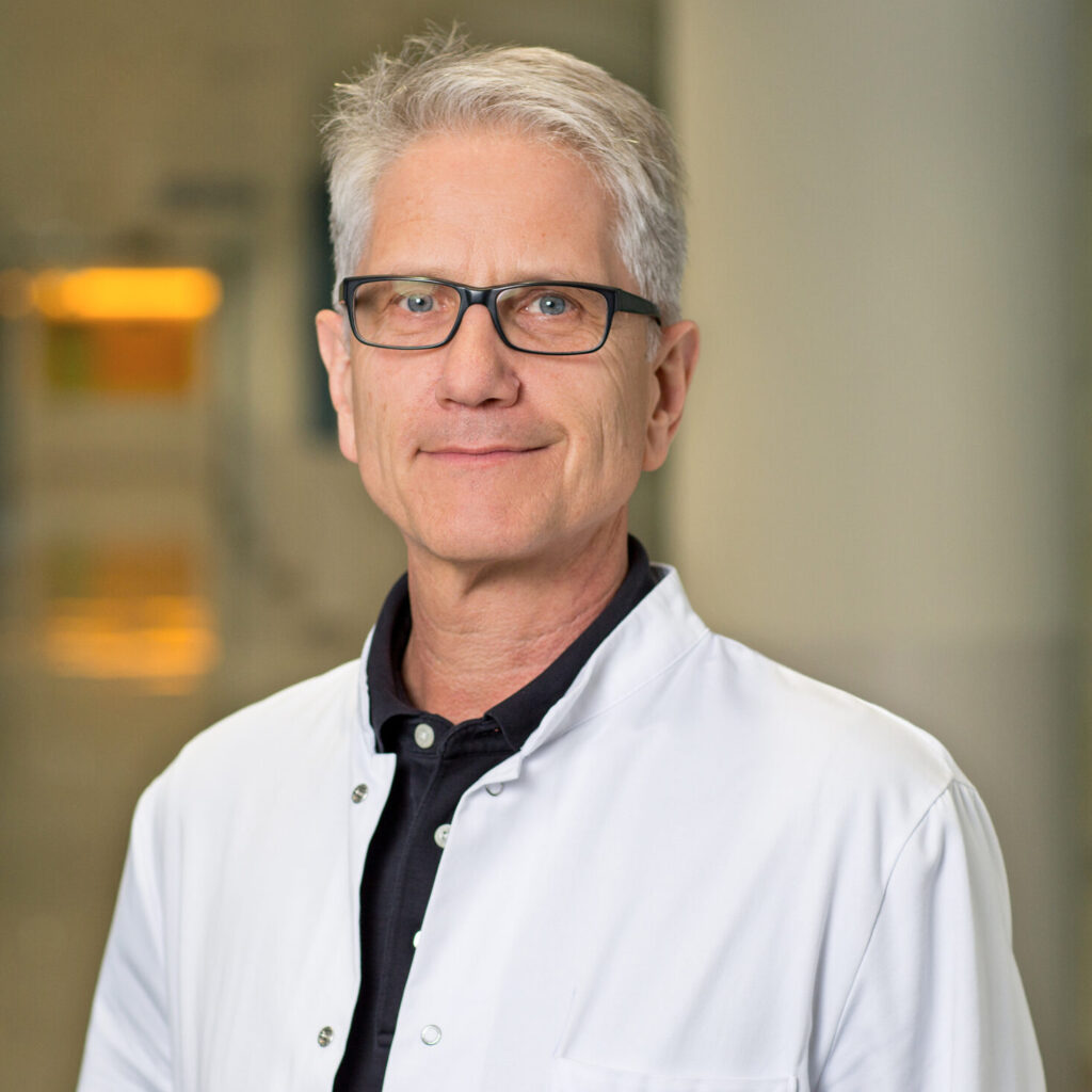 Univ.-Prof. Dr.med. Ralf Geiger