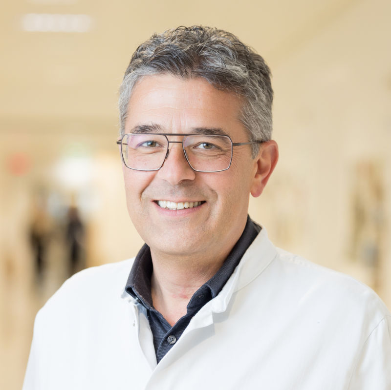 Univ.-Prof. Dr.med.univ. Alex Hofer