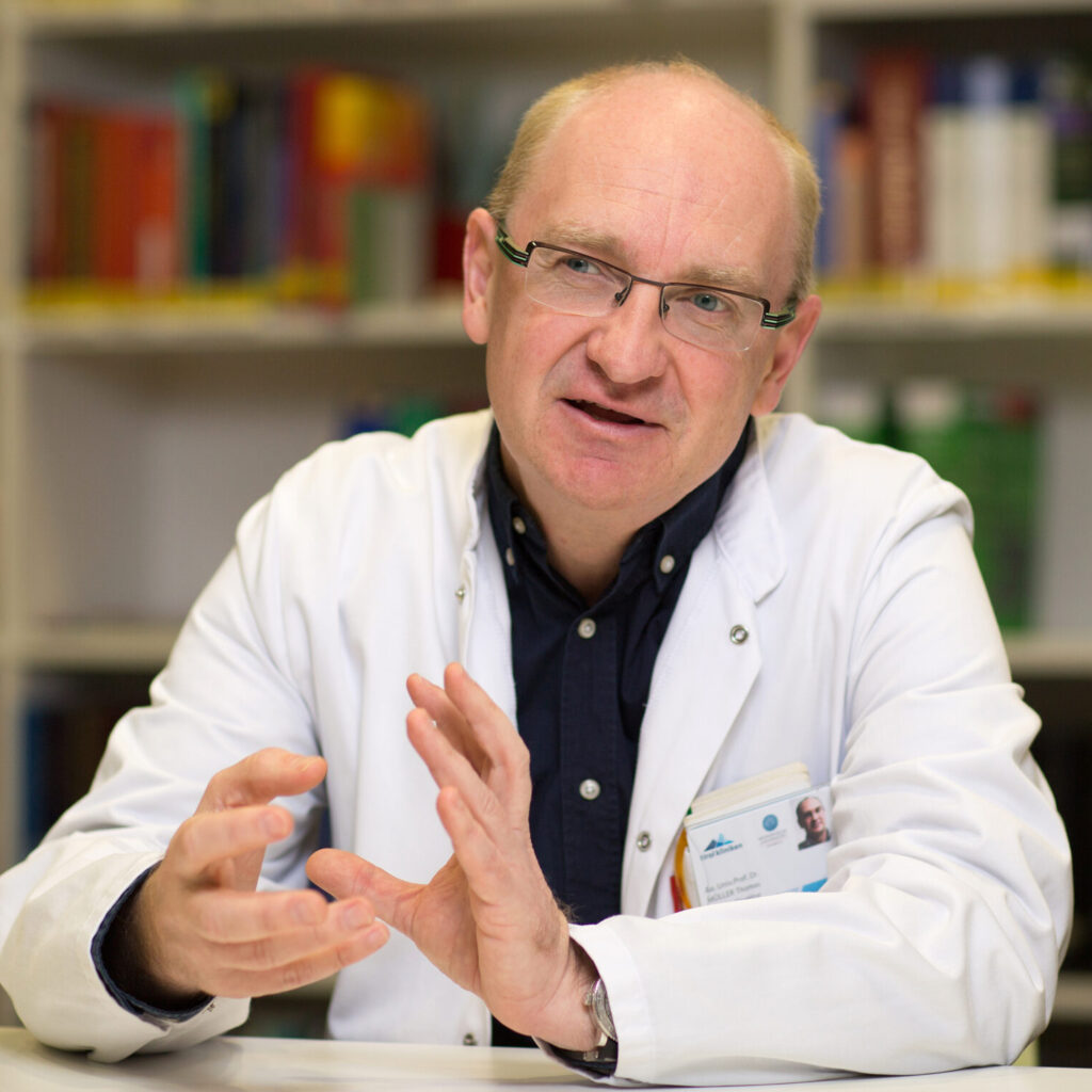 Univ.-Prof. Mag. Dr. Thomas Müller