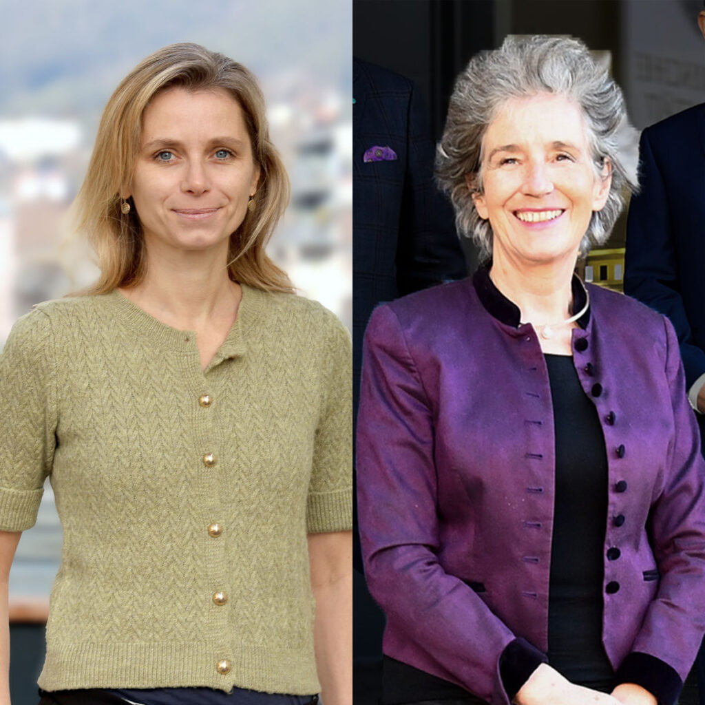 Univ.-Prof. DDr. Sabine Liebscher