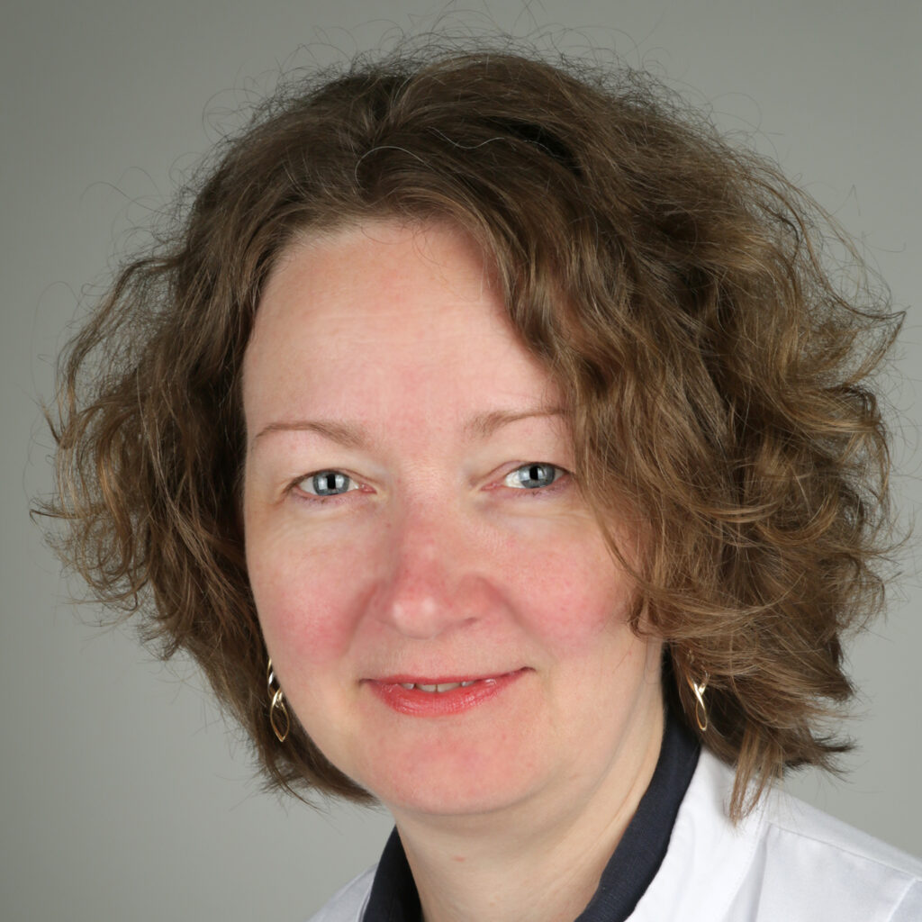Univ.-Prof.in Dr.in med Elke Ruth Gizewski