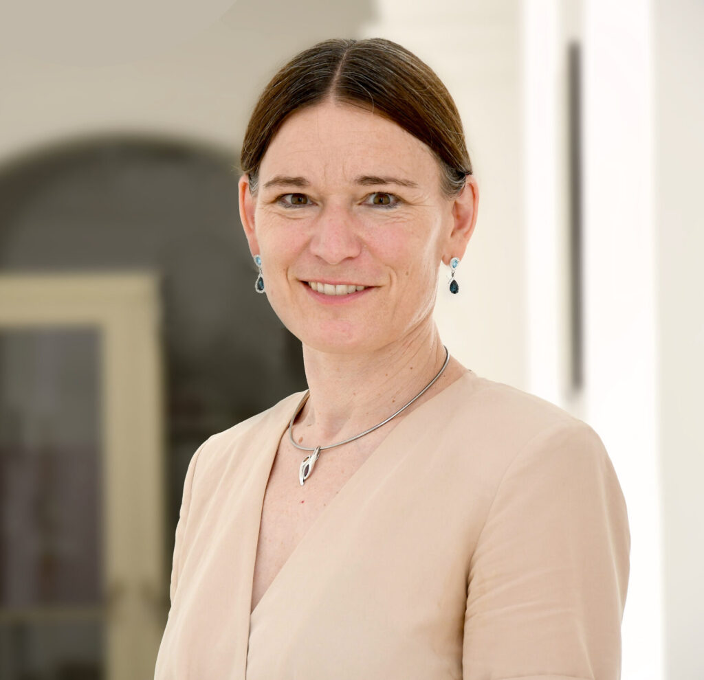 Univ.-Prof.in Dr.in rer.medic Sabine Ludwig