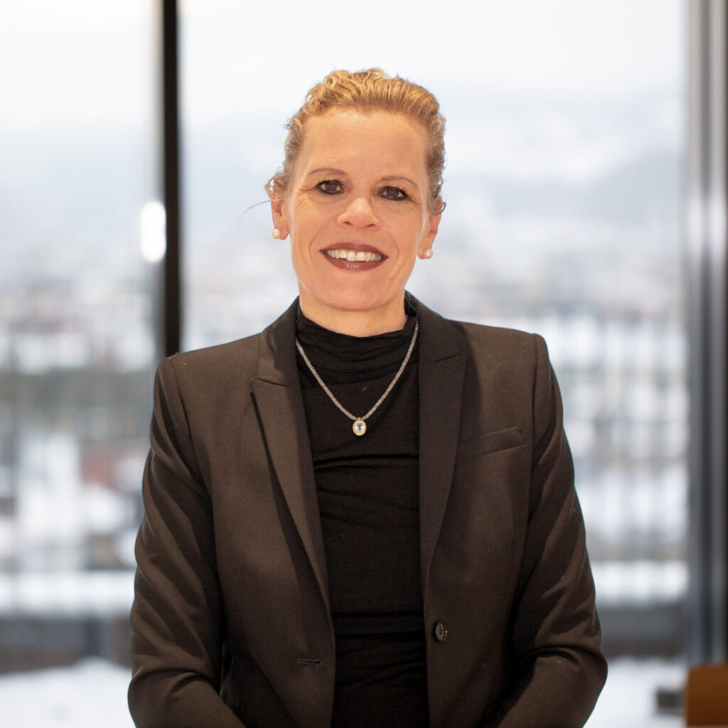 Univ.-Prof.in Dr.in med. Kathrin Sevecke