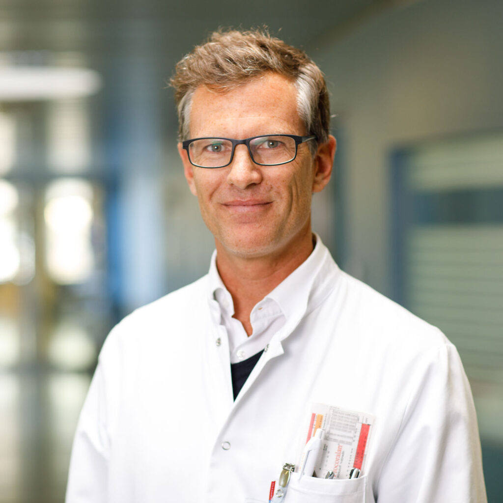 Univ.-Prof. Dr Dominik Wolf