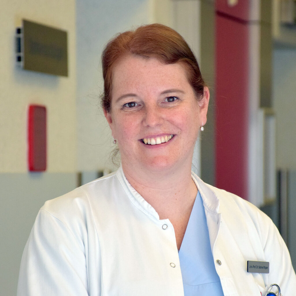 Univ.-Prof.in Dr.in med. Sabine Helena Wipper