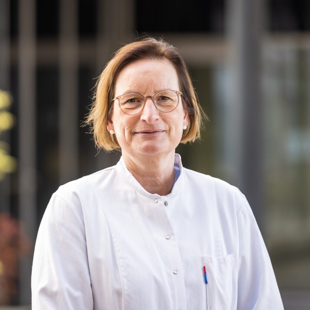 Univ.-Prof.in Dr.in med. Barbara Sinner