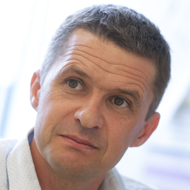 Univ.-Prof. Mag. Dr. rer. nat Hubertus Haas