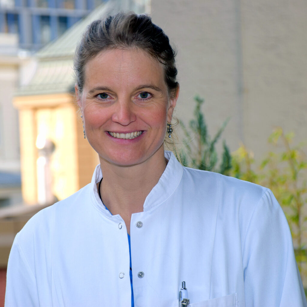 Univ.-Prof.in Dr.in med. Katharina Hüfner