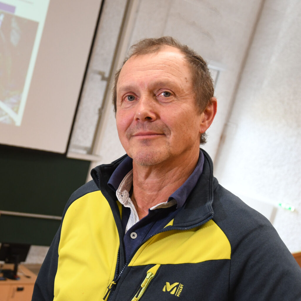 Univ.-Prof. Dr. med. univ. Hans-Günther Knaus