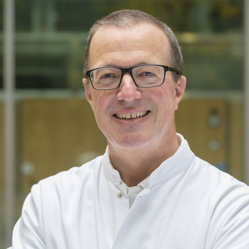 Univ.-Prof. Dr.med.univ. Herbert Tilg