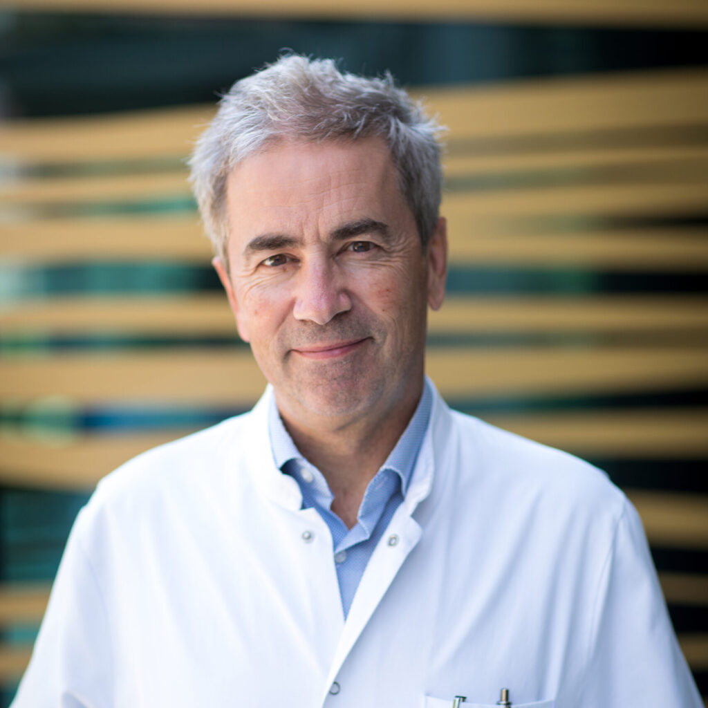 Univ.-Prof. Dr.med.univ. Günter Weiss
