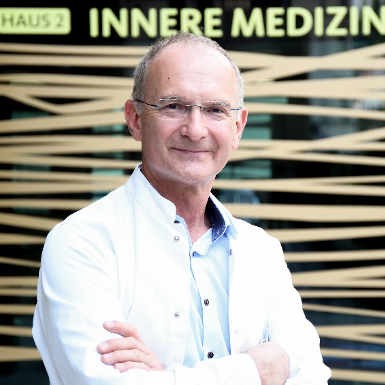 Univ.-Prof. Dr.med.univ. Michael Joannidis