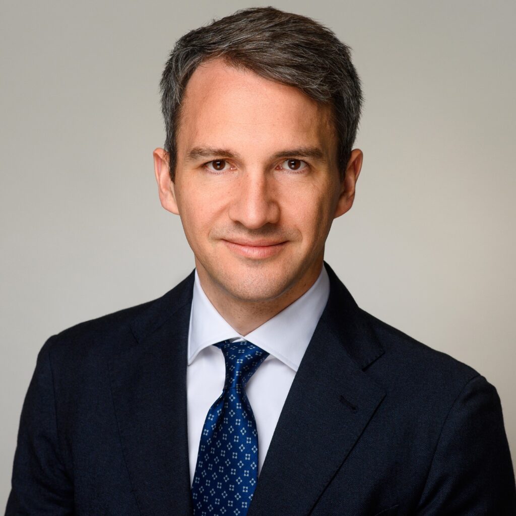 Univ.-Prof. Dr.med. Dr.med. univ. Benedikt Gabriel Hofauer