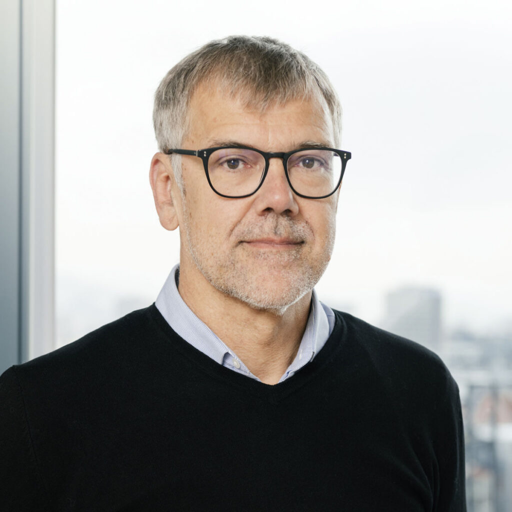 Univ. Prof. Georg Dechant