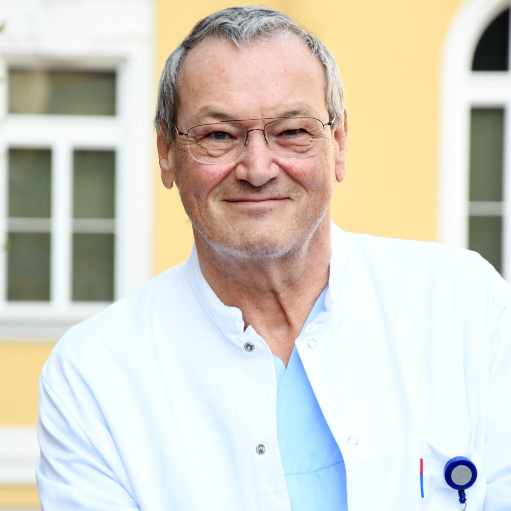Univ.-Prof. Dr.med.univ. Michael Grimm