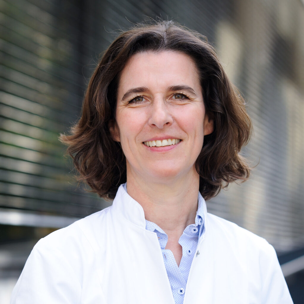 Univ.-Prof. Dr. med. Simone Graf