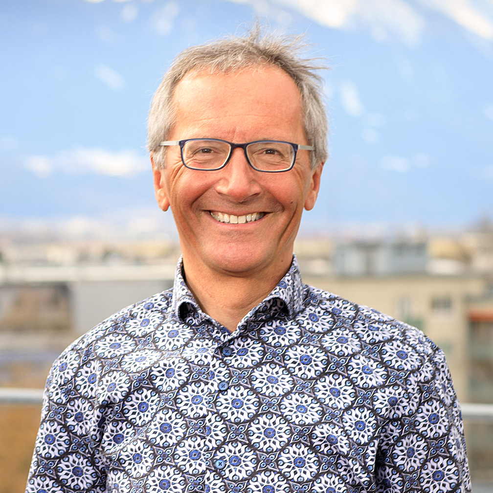 Univ.-Prof. Dr. Zlatko Trajanoski